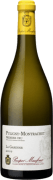Prosper Maufoux Puligny-Montrachet La Garenne Premier Cru 2019 Front Bottle Shot