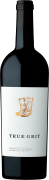 True Grit Cabernet Sauvignon 2022 Front Bottle Shot