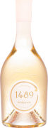 Chateau d'Estoublon Roseblood 1489 Blanc 2023 Front Bottle Shot