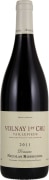 Domaine Nicolas Rossignol Volnay Taillepieds Premier Cru 2011 Front Bottle Shot