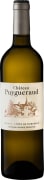 Chateau Puygueraud Blanc 2015 Front Bottle Shot