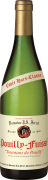 Domaine Ferret Pouilly-Fuisse Tournant De Pouilly 2017 Front Bottle Shot