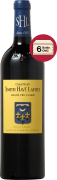 Chateau Smith Haut Lafitte (6 Bottles in OWC - Futures Pre-Sale) 2025 Front Bottle Shot