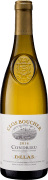 Delas Condrieu Clos Boucher Viognier 2016 Front Bottle Shot