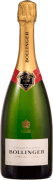 Bollinger Brut Special Cuvee (6 Liter Bottle) Front Bottle Shot