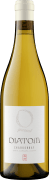 Diatom Santa Barbara Chardonnay 2024 Front Bottle Shot