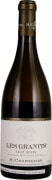 M. Chapoutier Saint-Joseph Les Granits Blanc 2015 Front Bottle Shot