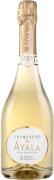 Ayala Le Blanc de Blancs 2016 Front Bottle Shot