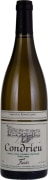 Lionel Faury Condrieu 2016 Front Bottle Shot