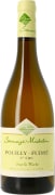 Domaine Saumaize-Michelin Pouilly-Fuisse Sur La Roche Premier Cru 2022 Front Bottle Shot