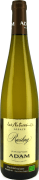 Jean-Baptiste Adam Les Natures Riesling 2017 Front Bottle Shot