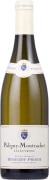 Domaine Bitouzet-Prieur Puligny Montrachet Les Levrons 2019 Front Bottle Shot