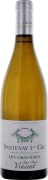 Jean-Marc Vincent Santenay Les Gravieres Premier Cru Blanc 2016 Front Bottle Shot