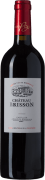 Chateau Brisson 2018 Front Bottle Shot