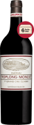 Chateau Troplong Mondot 6-Pack 2019 in Wood Case (OWC) 2019 Front Bottle Shot