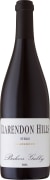 Clarendon Hills Bakers Gully Syrah 2008 Front Bottle Shot