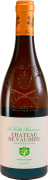 Chateau de Vaudieu Chateauneuf-du-Pape Les Vieilles Roussanne 2022 Front Bottle Shot