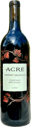 Acre Cabernet Sauvignon 2020 Front Bottle Shot