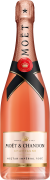 Moet & Chandon Nectar Imperial Demi-Sec Rose Front Bottle Shot