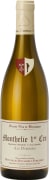 Monthelie-Douhairet-Porcheret Les Duresses Monthelie Blanc Premier Cru 2014 Front Bottle Shot