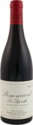Domaine de Montille Pommard Les Pezerolles Premier Cru 2001 Front Bottle Shot