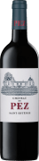 Chateau de Pez 2020 Front Bottle Shot