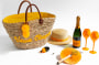 Veuve Clicquot Yellow Label Bottle with Perfect Picnic Pack Gift Product Image