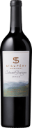 St. Supery Cabernet Sauvignon 2022 Front Bottle Shot