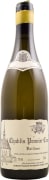 Domaine Francois Raveneau Chablis Vaillons Premier Cru 2020 Front Bottle Shot