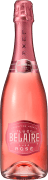 Luc Belaire Luxe Rose Front Bottle Shot