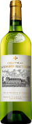 Chateau La Mission Haut-Brion Blanc 2015 Front Bottle Shot