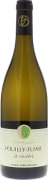 Daniel & Julien Barraud Pouilly-Fuisse La Verchere 2018 Front Bottle Shot