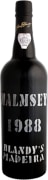 Blandy's Vintage Malmsey Madeira 1988 Front Bottle Shot