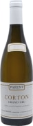 Domaine Parent Corton Grand Cru Blanc 2018 Front Bottle Shot