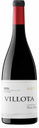 Villota Rioja Estate Tinto 2020 Front Bottle Shot