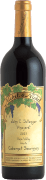 Nickel & Nickel John C. Sullenger Vineyard Cabernet Sauvignon 2023 Front Bottle Shot
