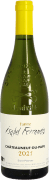 Famille Ferrando Chateauneuf-du-Pape Blanc 2021 Front Bottle Shot