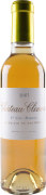 Chateau Climens (375ML half-bottle) 2007 Front Bottle Shot