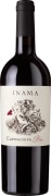 Inama Carmenere Piu 2022 Front Bottle Shot