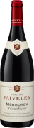 Faiveley Mercurey Vieilles Vignes Rouge 2023 Front Bottle Shot