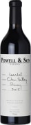 Powell & Son Loechel Eden Valley Shiraz 2015 Front Bottle Shot