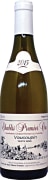 Grossot Chablis Vaucoupin Premier Cru 2015 Front Bottle Shot