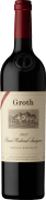 Groth Reserve Cabernet Sauvignon 2022 Front Bottle Shot