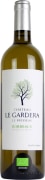 Chateau Le Gardera Le Ruisseau Blanc 2018 Front Bottle Shot