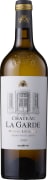 Chateau La Garde Blanc 2020 Front Bottle Shot
