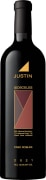 Justin Isosceles 2021 Front Bottle Shot