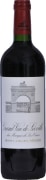Chateau Leoville Las Cases (1.5 Liter Magnum) 2018 Front Bottle Shot