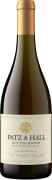 Patz & Hall Dutton Ranch Chardonnay 2023 Front Bottle Shot