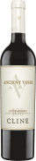 Cline Ancient Vines Zinfandel (375ML half-bottle) 2016 Front Bottle Shot