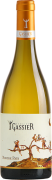 Domaine Gassier Costieres de Nimes Nostre Pais White 2019 Front Bottle Shot